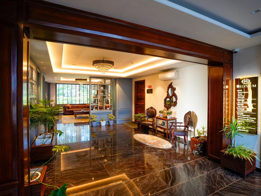 Welcomheritage Elysium Resort And Spa,Tutikandi,5 star