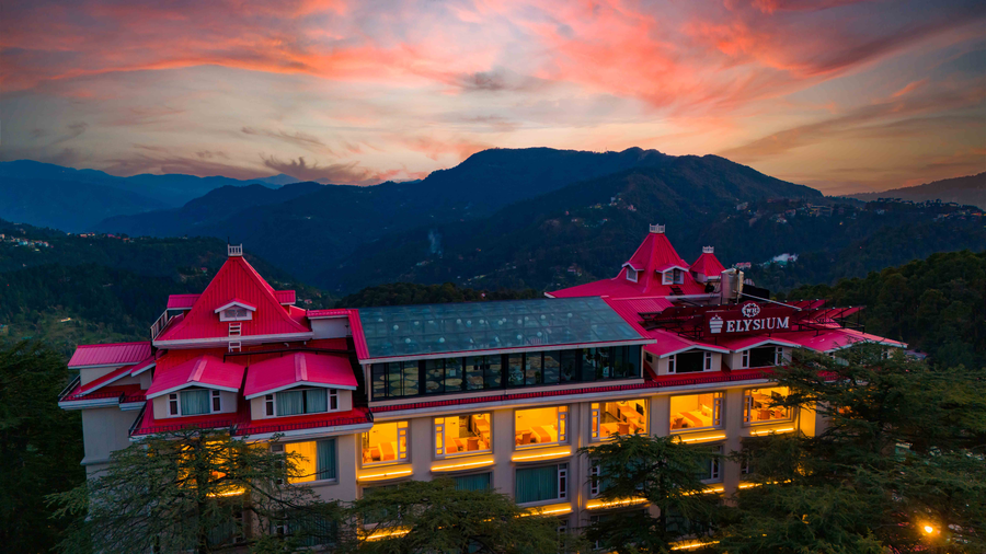 welcomheritage elysium resort and spa