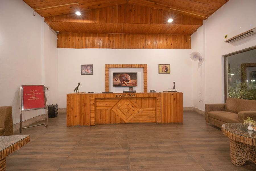 vow resorts and spa corbett