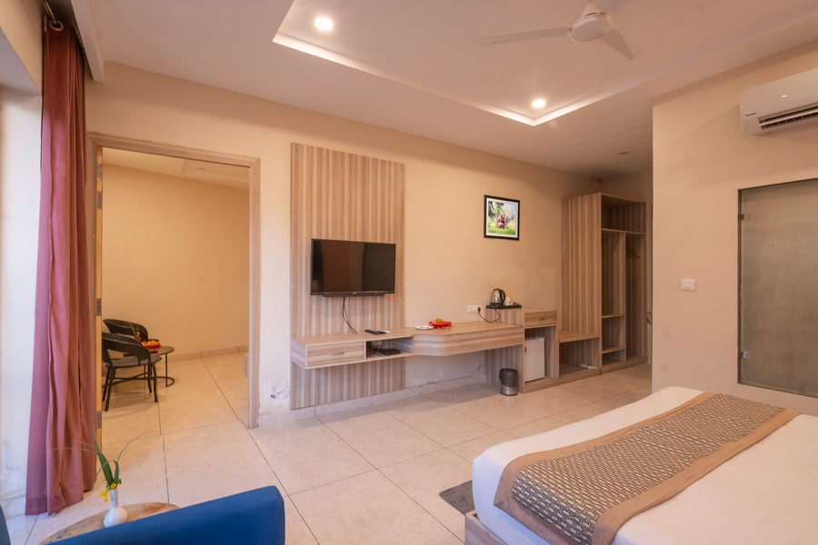 vow resorts and spa corbett