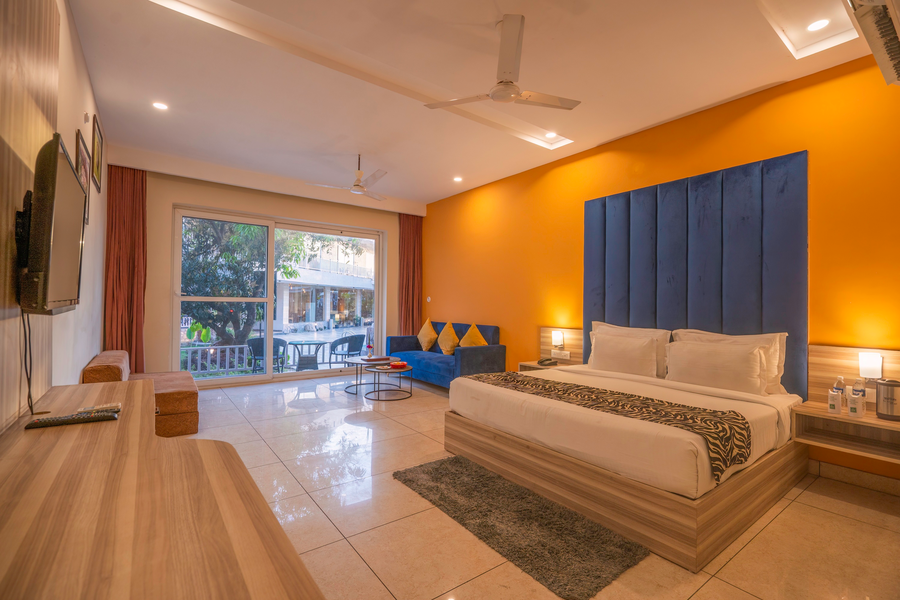 vow resorts and spa corbett