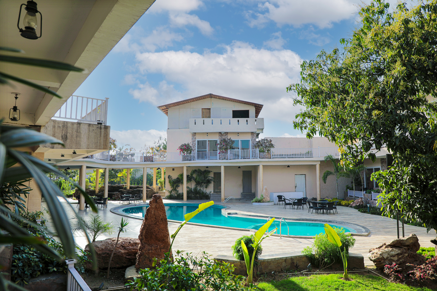 vow resorts and spa corbett