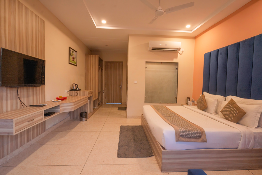 vow resorts and spa corbett