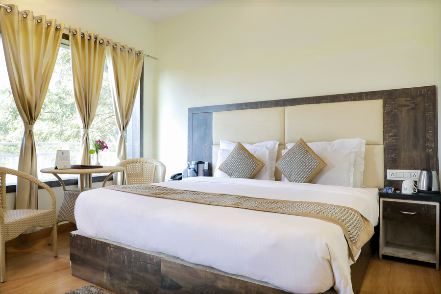 vow resorts and spa corbett