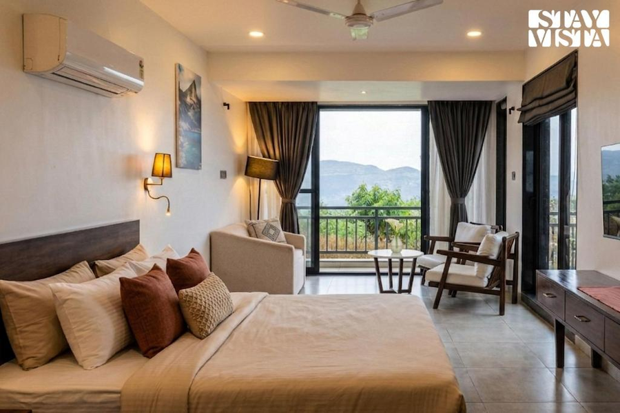Vee Resort By Vaana - A Part Of Stayvista,Tapola Road,3 star