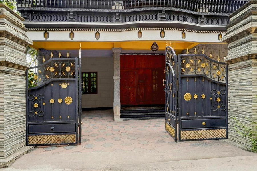 Hotel O Kazhakuttam Railway Station Formerly Graceful Stay,Thiruvananthapuram>>Attingal,4 star