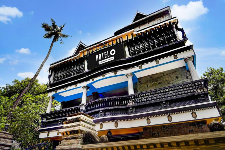 Hotel O Kazhakuttam Railway Station Formerly Graceful Stay,Thiruvananthapuram>>Attingal,4 star