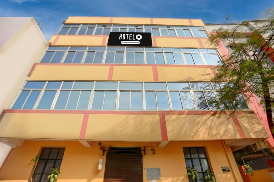 super hotel o patliputra railway station formerly rameshwaram guest house