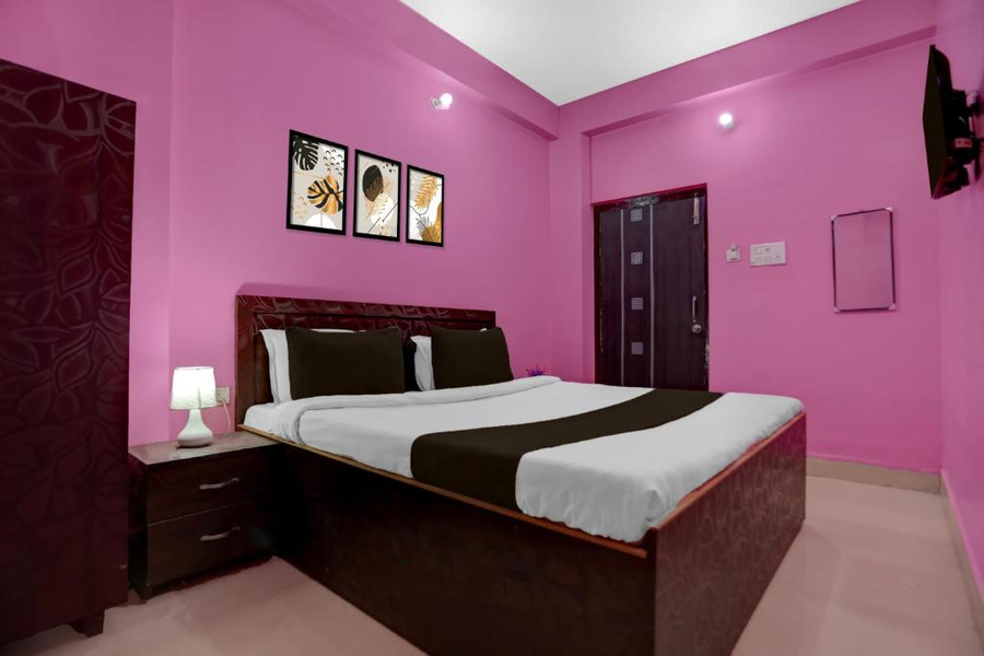 Super Hotel O Patliputra Railway Station Formerly Rameshwaram Guest House,Patna>>Danapur,3 star