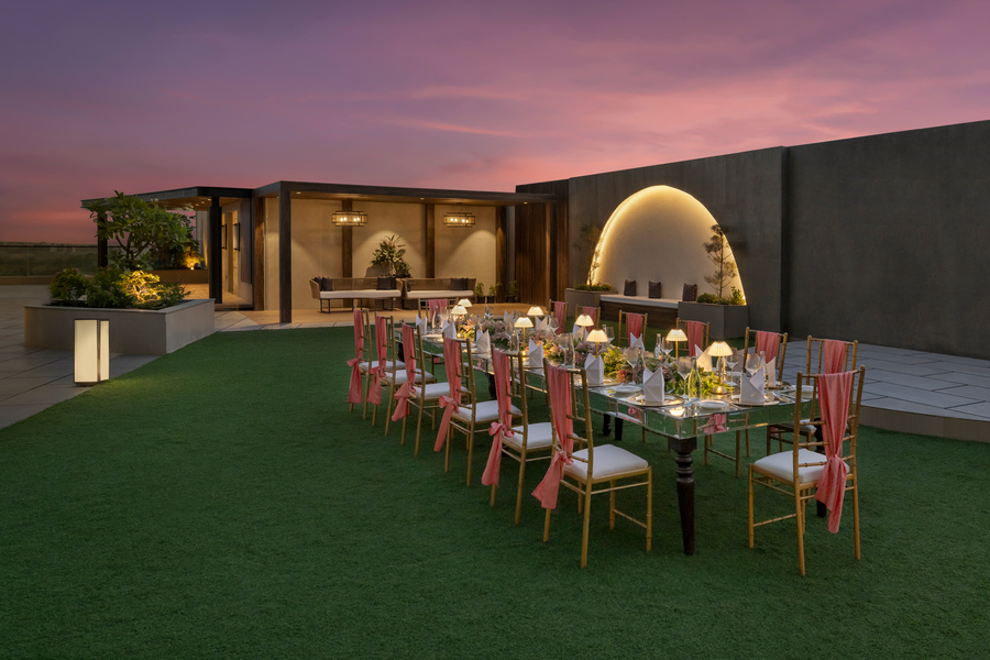 Welcomhotel By Itc Hotels, Dwarka, New Delhi,Dwarka,5 star