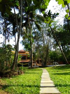 Botanique Goa,Assagao,3 star
