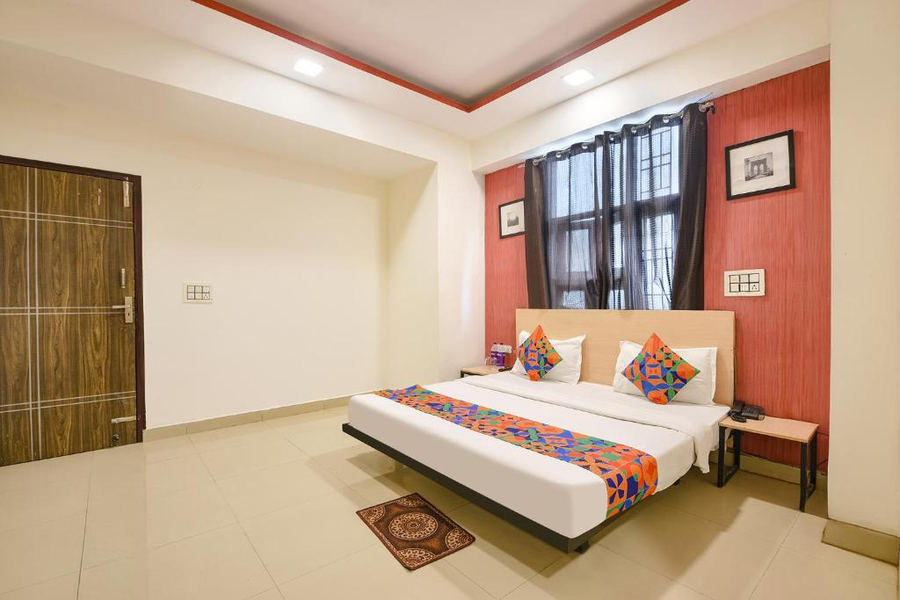 fabhotel blue stone