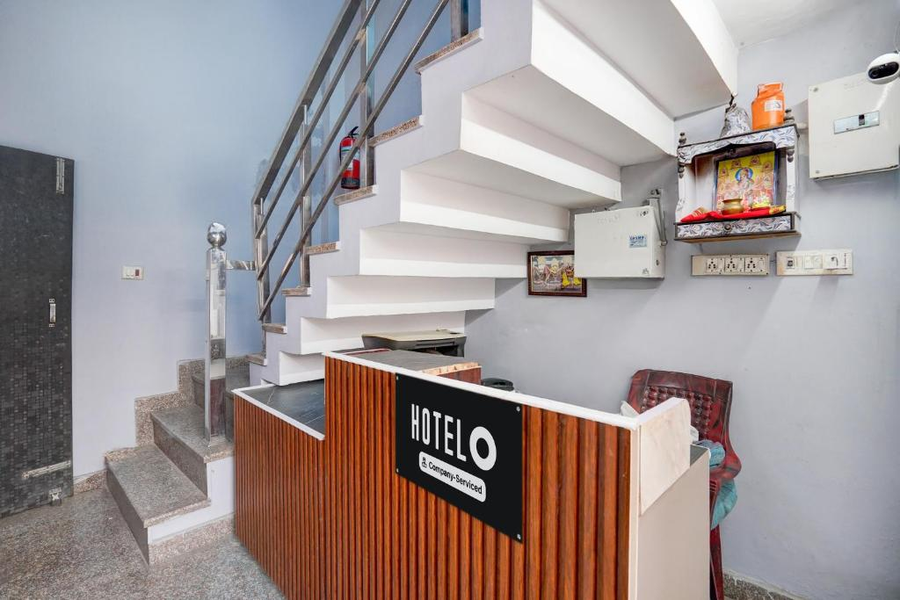 Super Hotel O City Centre Rudrapur Formerly Yuvraj Guest House,Pantnagar>>Haldwani,2 star