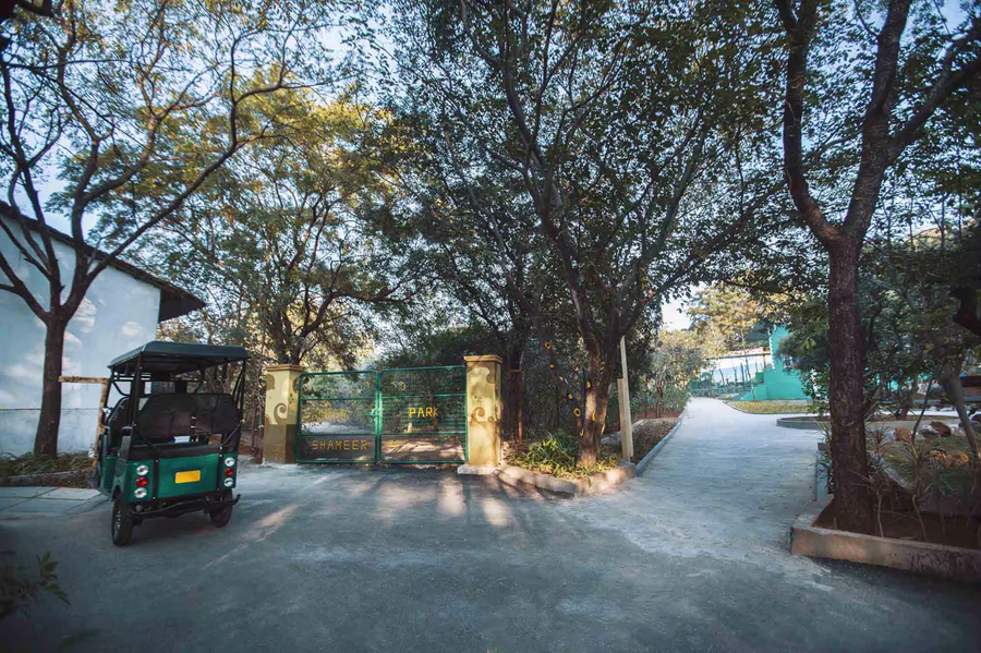 Aranya Resort- By Mrugavani,Shamirpet,3 star
