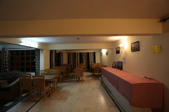 Hotel Spiti Heritage,,3 star