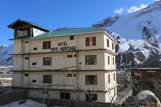 hotel spiti heritage