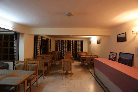 Hotel Spiti Heritage,,3 star