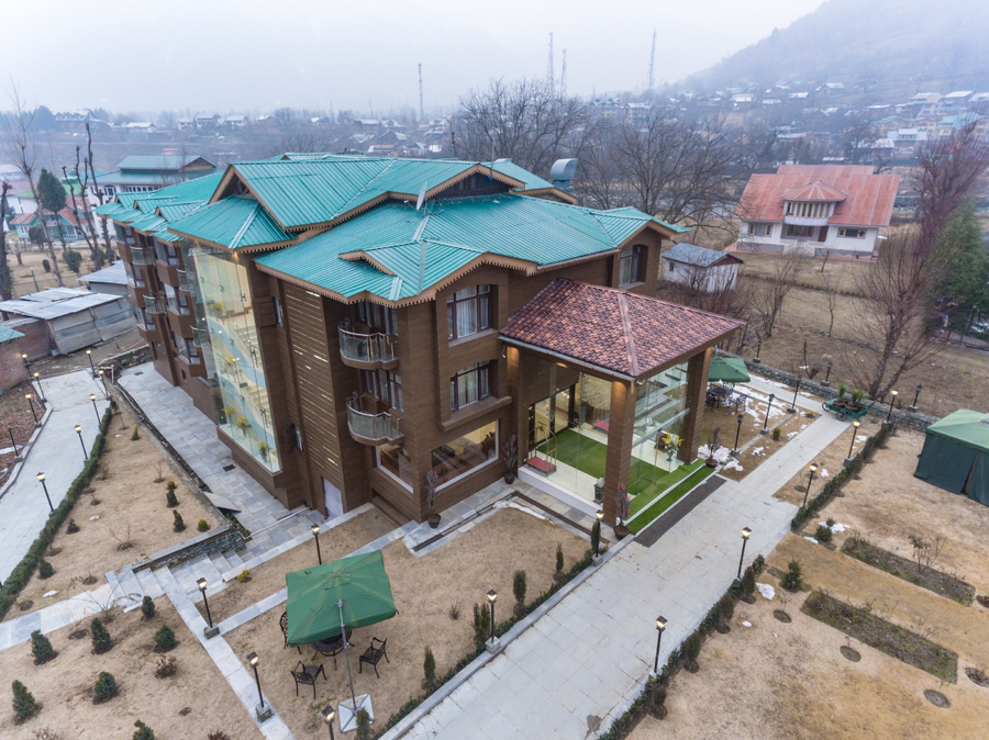 The Hermitage By Grand Resorts,Chandanwari Road,4 star