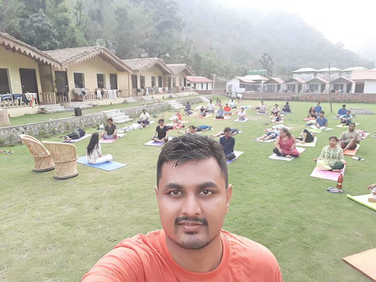 Nakshatra Resort,Paliyal Gaon,3 star