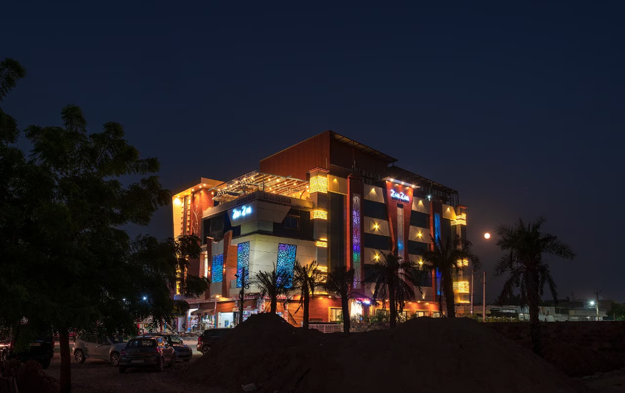 hotel jodhana palace