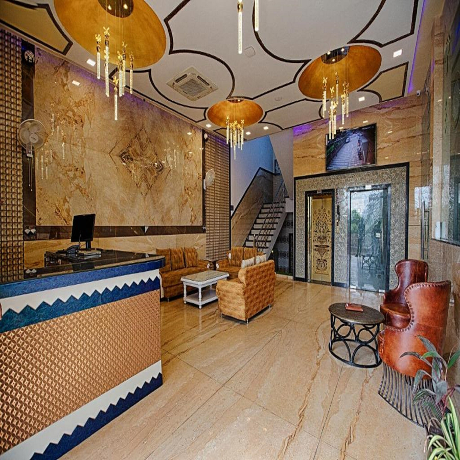 Hotel Jodhana Palace,,3 star