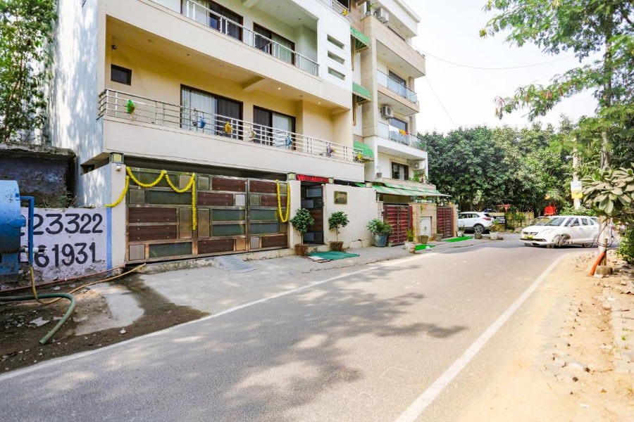 Fabhotel Novel Suites,Delhi|New Delhi,3 star