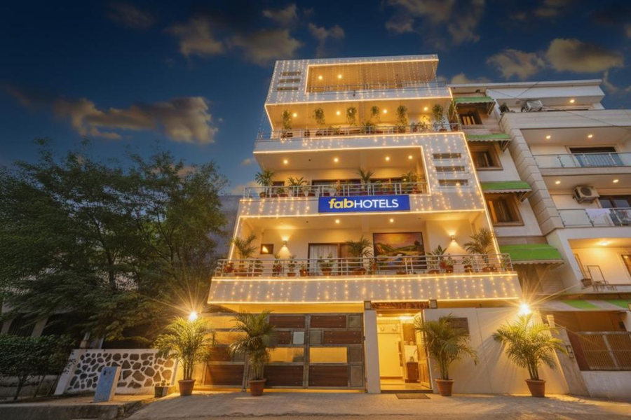 Fabhotel Novel Suites,Delhi|New Delhi,3 star