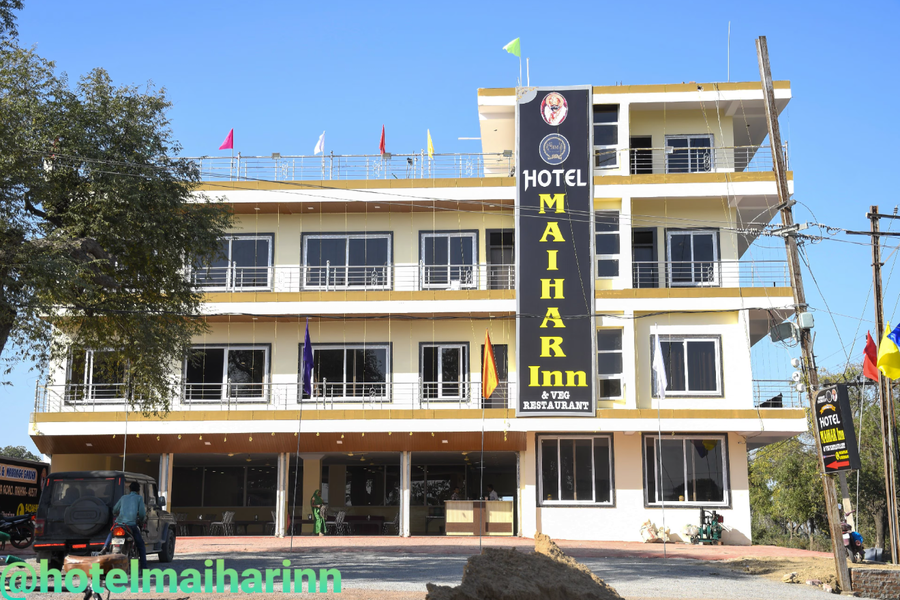 hotel maihar inn