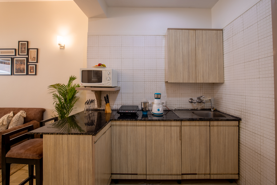 Bedchambers Serviced Apartments, Sector 40,Sector 45,1 star