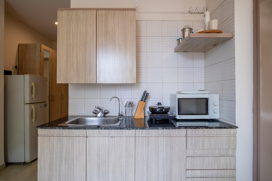 bedchambers serviced apartments sector 40