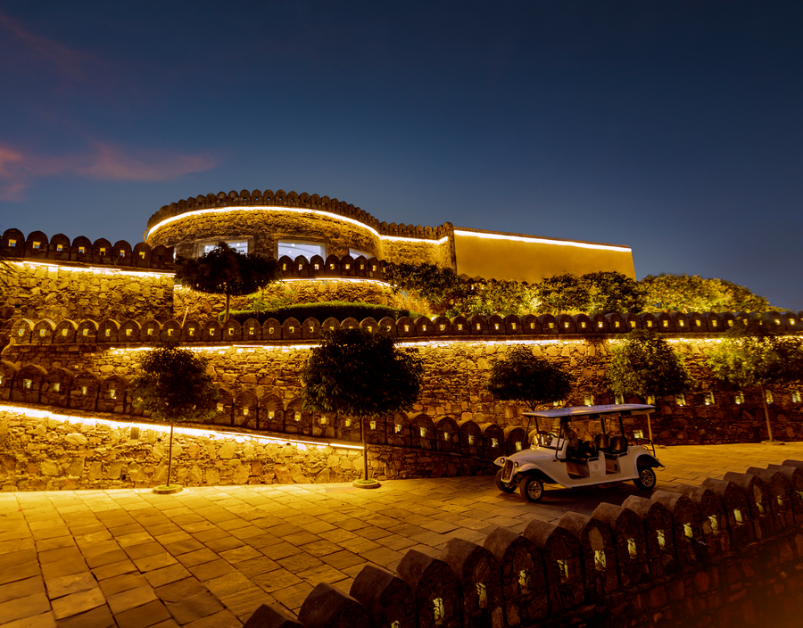 Raajsa Kumbhalgarh - Ihcl Seleqtions,Beer Ki Bhagal,4 star