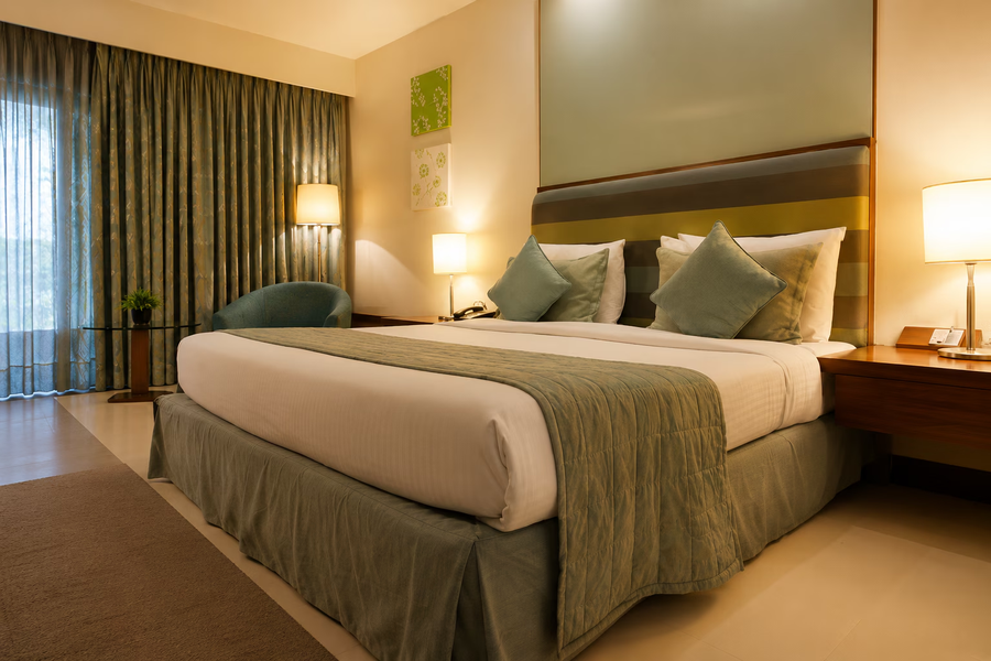 Hotel Shiv Shakti,India>>Rajkot,2 star