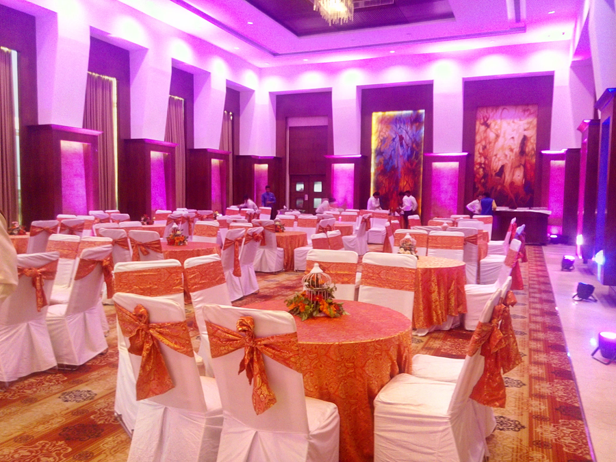 Tivoli Royal Palace,,4 star