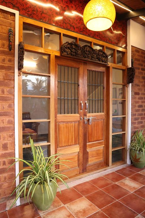 dwaraka guest house