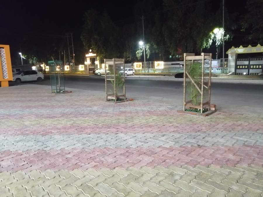 Hotel Nageshwar Palace,Bodhgaya>>Bodh Gaya,3 star
