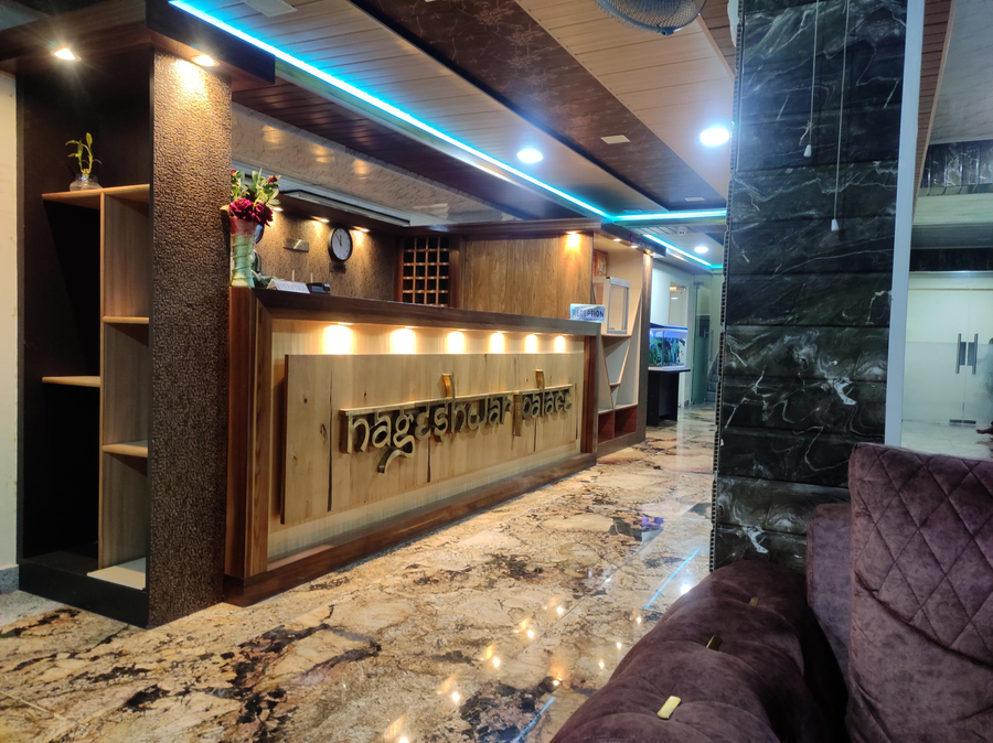 Hotel Nageshwar Palace,Bodhgaya>>Bodh Gaya,3 star