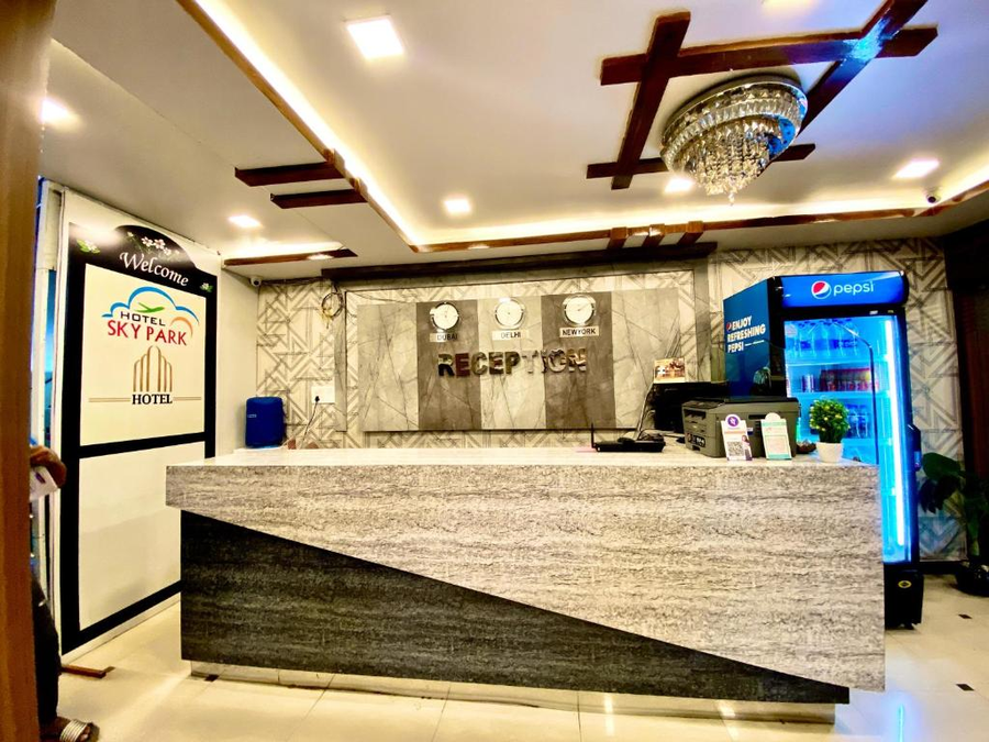 Hotel Sky Park,Shamshabad>>Hyderabad,3 star