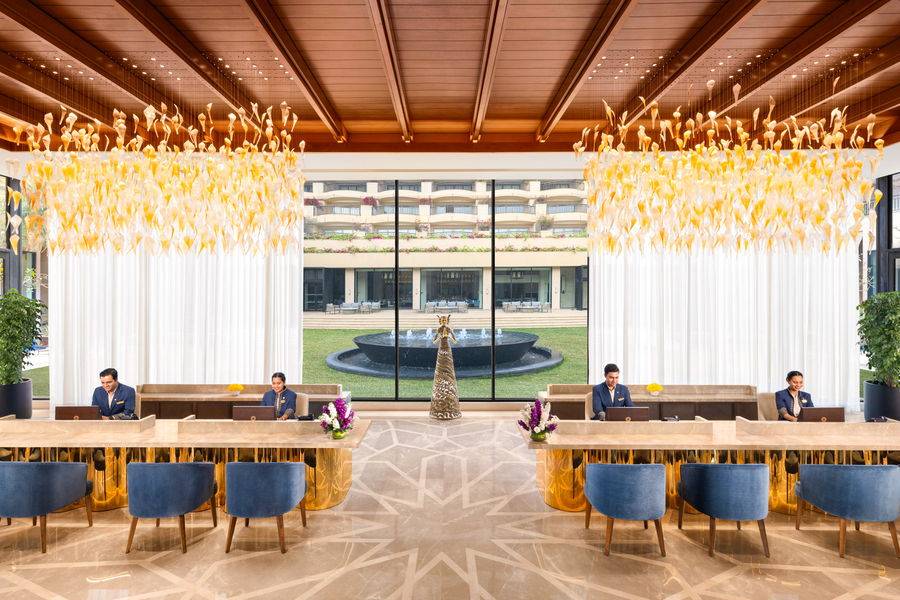 Taj Surajkund Resort & Spa, Delhi NCR, Lal Kuan, Faridabad,5 star