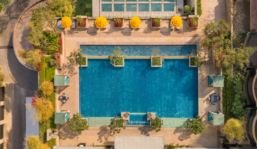 Taj Surajkund Resort & Spa, Delhi NCR, Lal Kuan, Faridabad,5 star