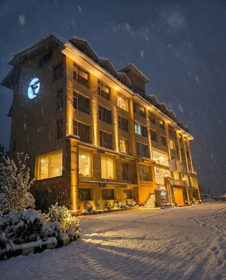 Fortune Park Kufri, Shimla - Member ITC Hotels' Group,Fagu,4 star