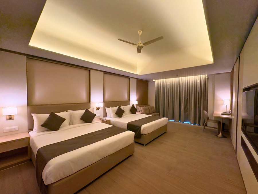 Pearl Resort,Umargam>>Silvassa,3 star