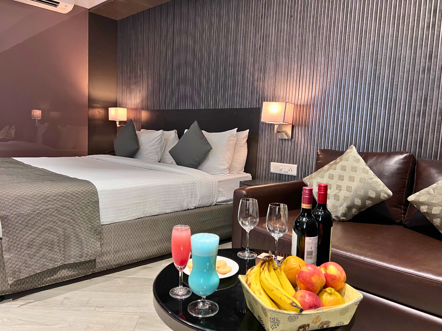 Pearl Resort,Umargam>>Silvassa,3 star