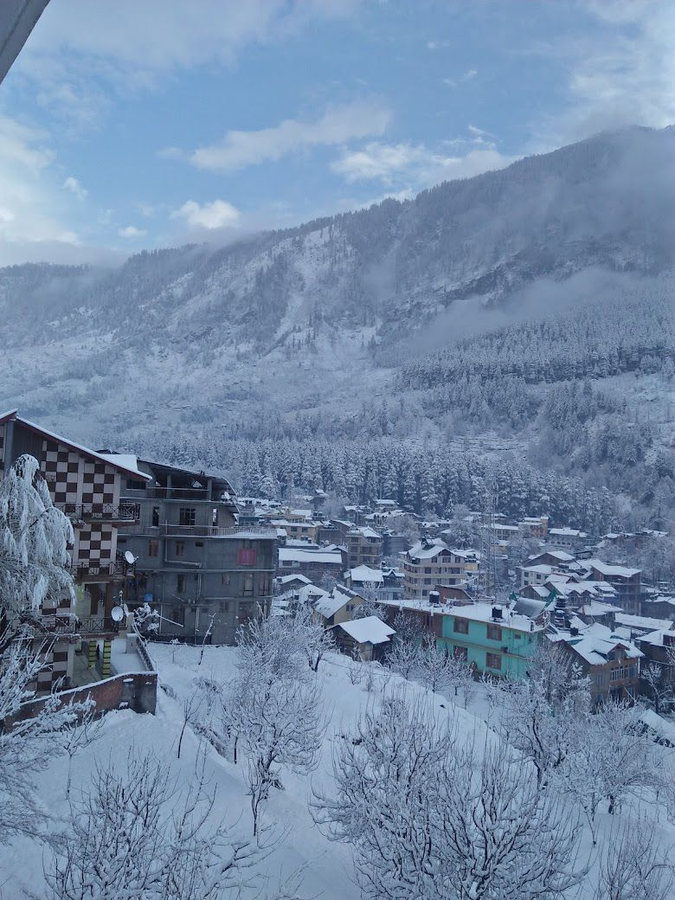 Hotel Devidyar,Old Manali,3 star