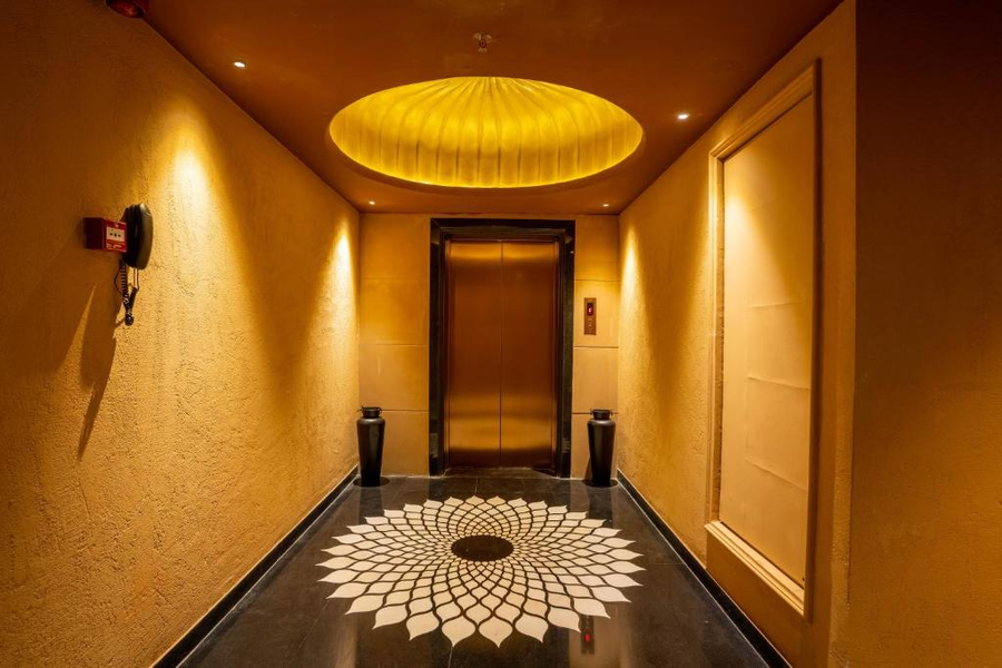 Historia Royal Hotel & Spa,Rajasthan>>Udaipur,4 star