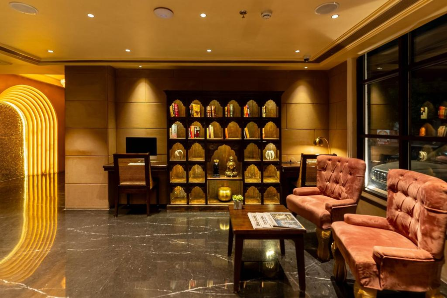 Historia Royal Hotel & Spa,Rajasthan>>Udaipur,4 star