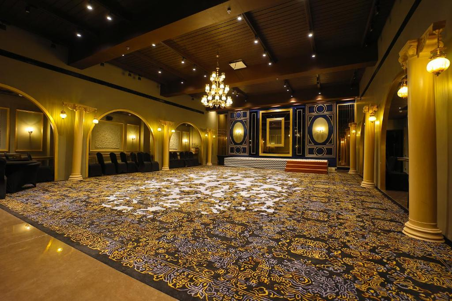 Historia Royal Hotel & Spa,Rajasthan>>Udaipur,4 star