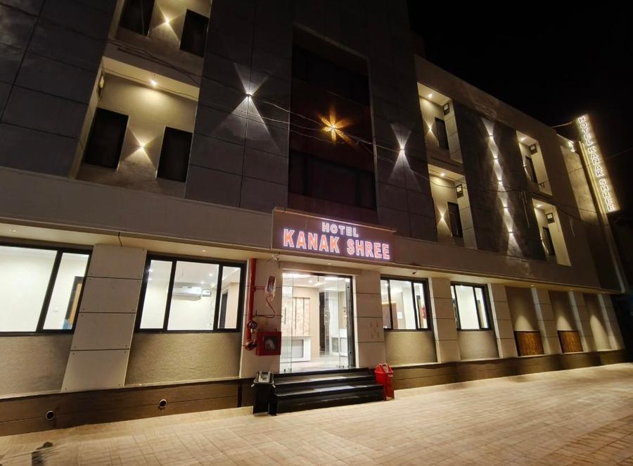 hotel kanak shree