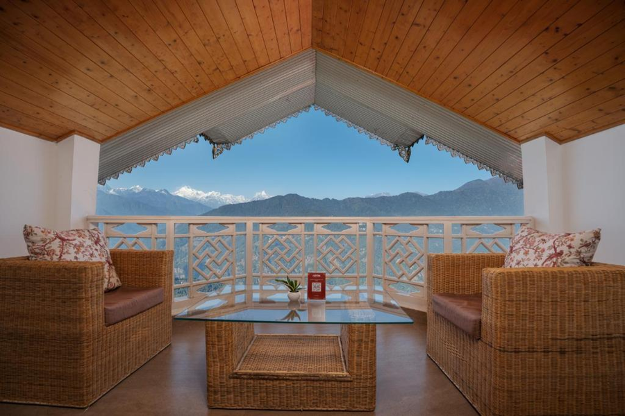 Summit Norbu Ghang - The Signature Collection,Gangtok,4 star