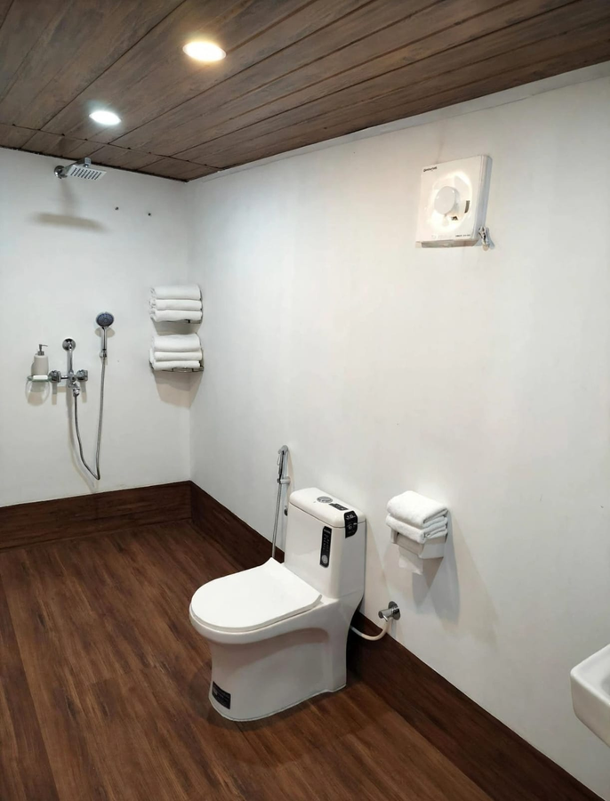 Omkar Beach Bungalow,Dhaval Khazan Road Near Dhavalkazan Bridge Canacona Agonda Goa, Canacona, Goa  ( 403702 ),3 star