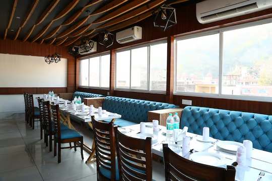 Hotel Kush Ganga Heritage,Har Ki Pauri,3 star